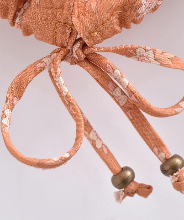 Sienna Sands Boho Floral Print Midi Dress