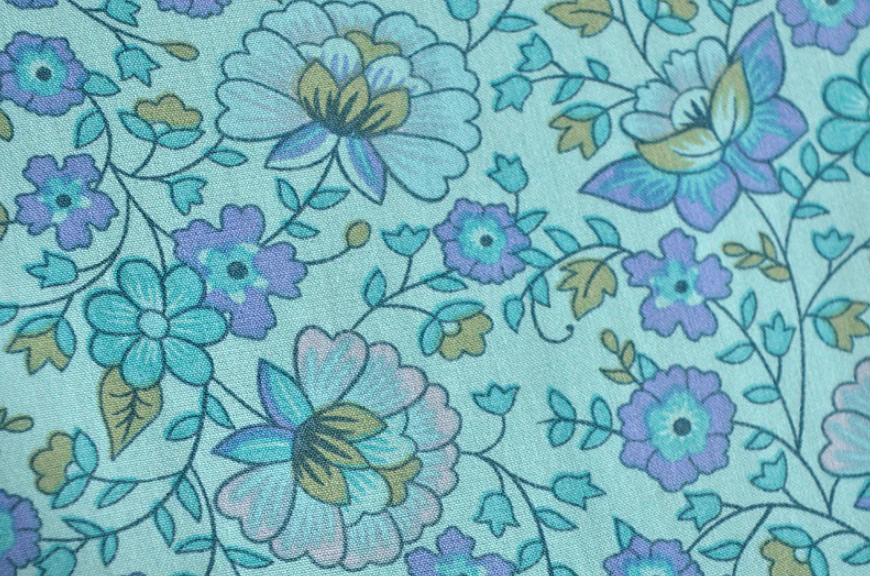 Calypso Camel Boho Floral Print Long Sleeve Midi Dress